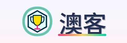澳客 Logo